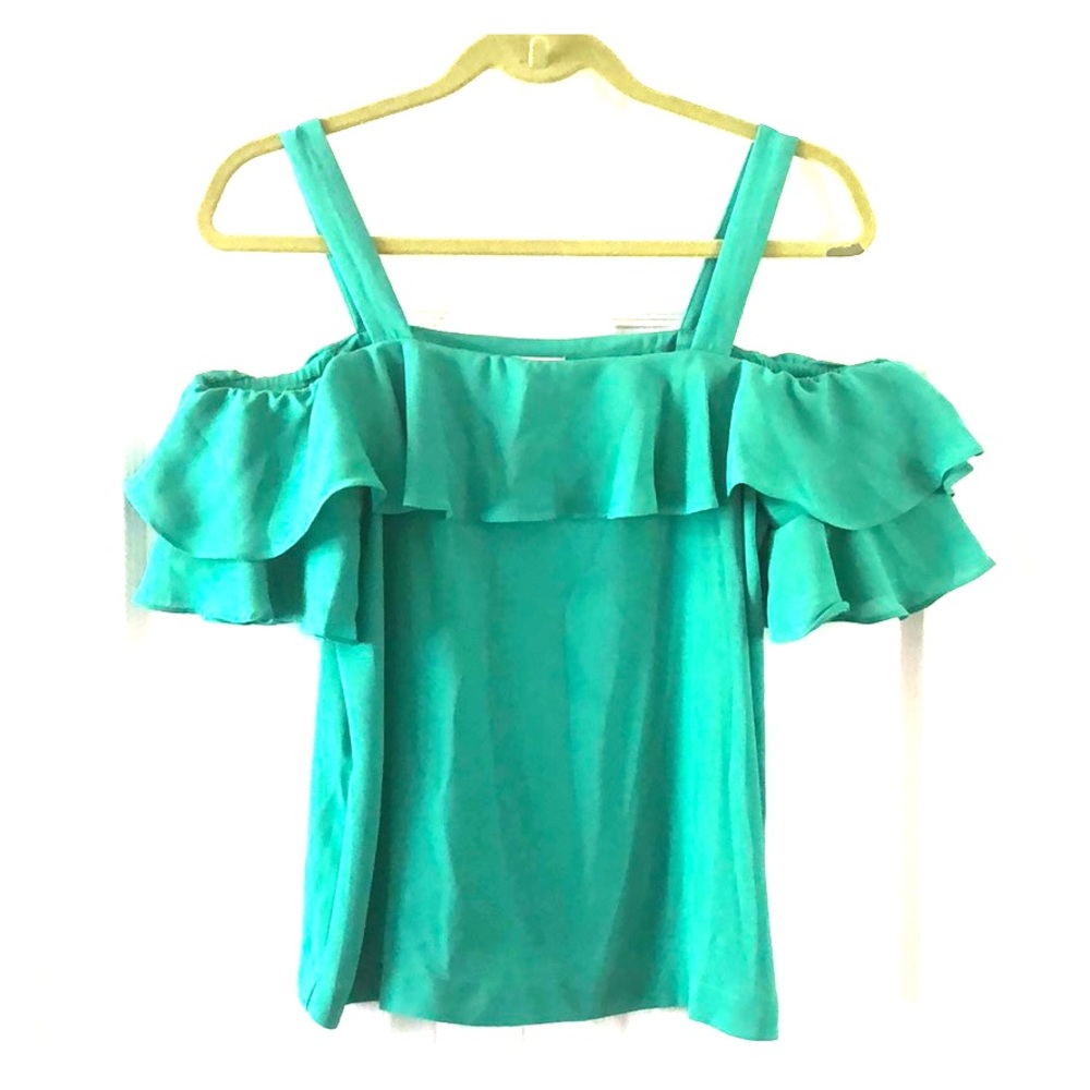 J.Crew Off The Shoulder Tank